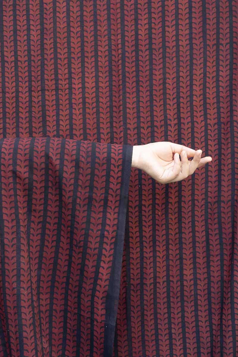 Cotton Fabric - Mio Black