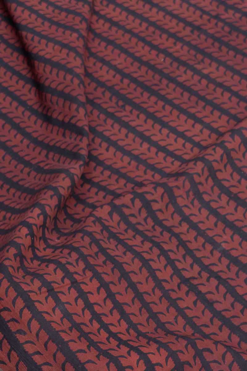 Cotton Fabric - Mio Black