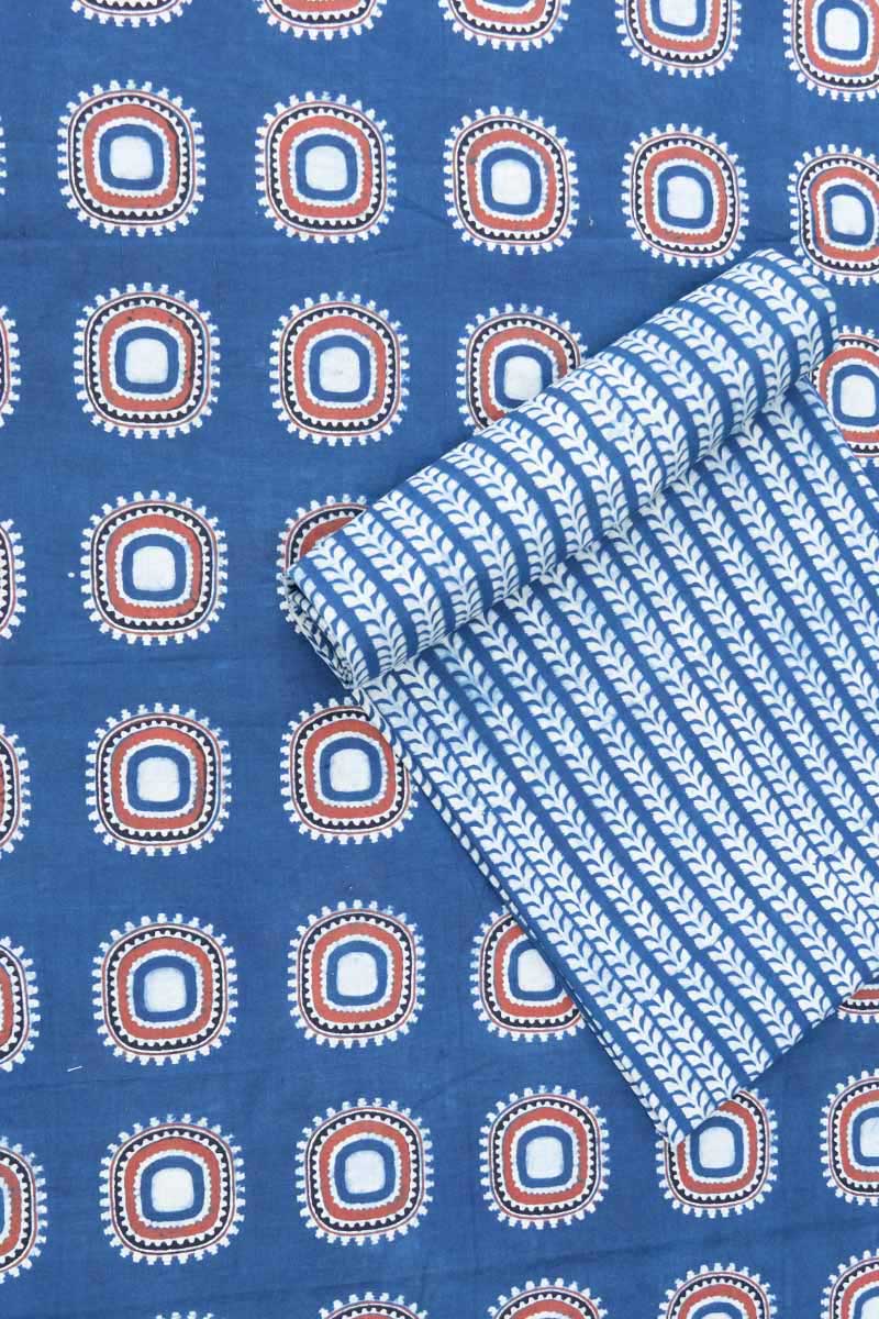 Set of 2- Top & Bottom Fabric 17
