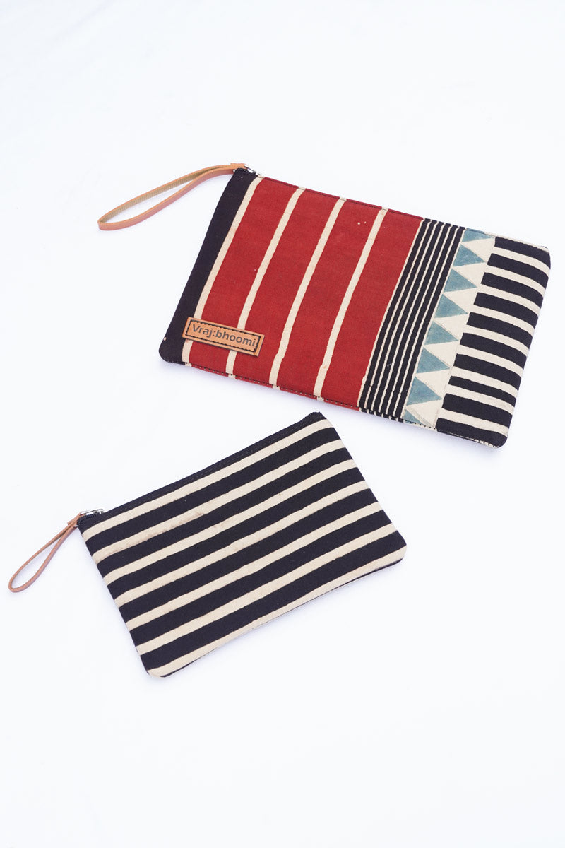 Travel Essentials Pouch (Set of 2) - 57