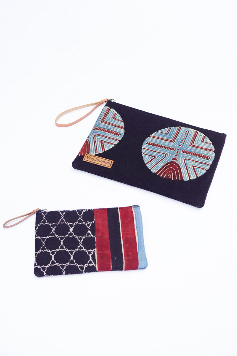 Travel Essentials Pouch (Set of 2) - 58