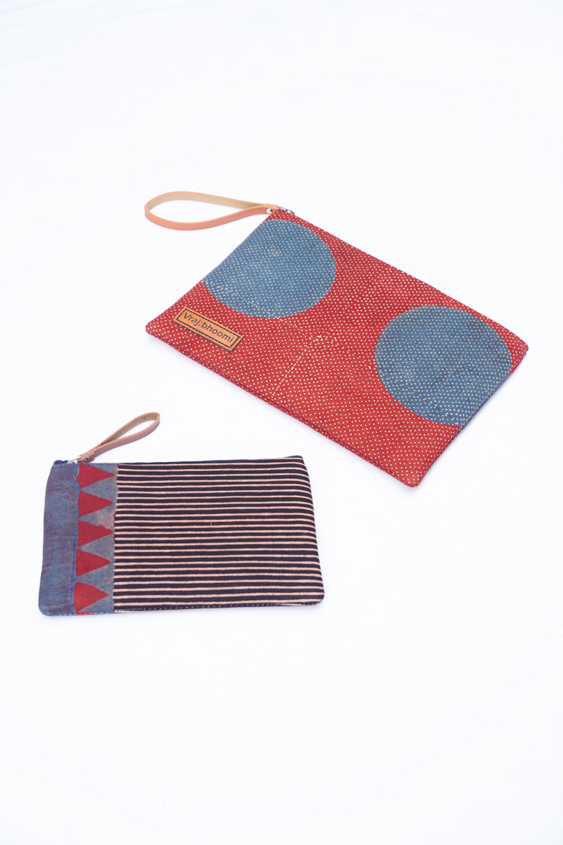 Travel Essentials Pouch (Set of 2) - 55