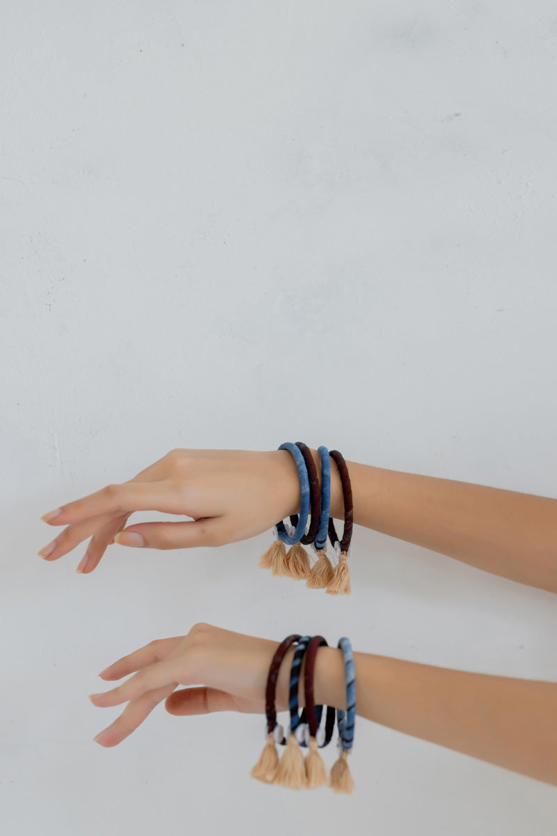 Handmade Bangles – Set of 4