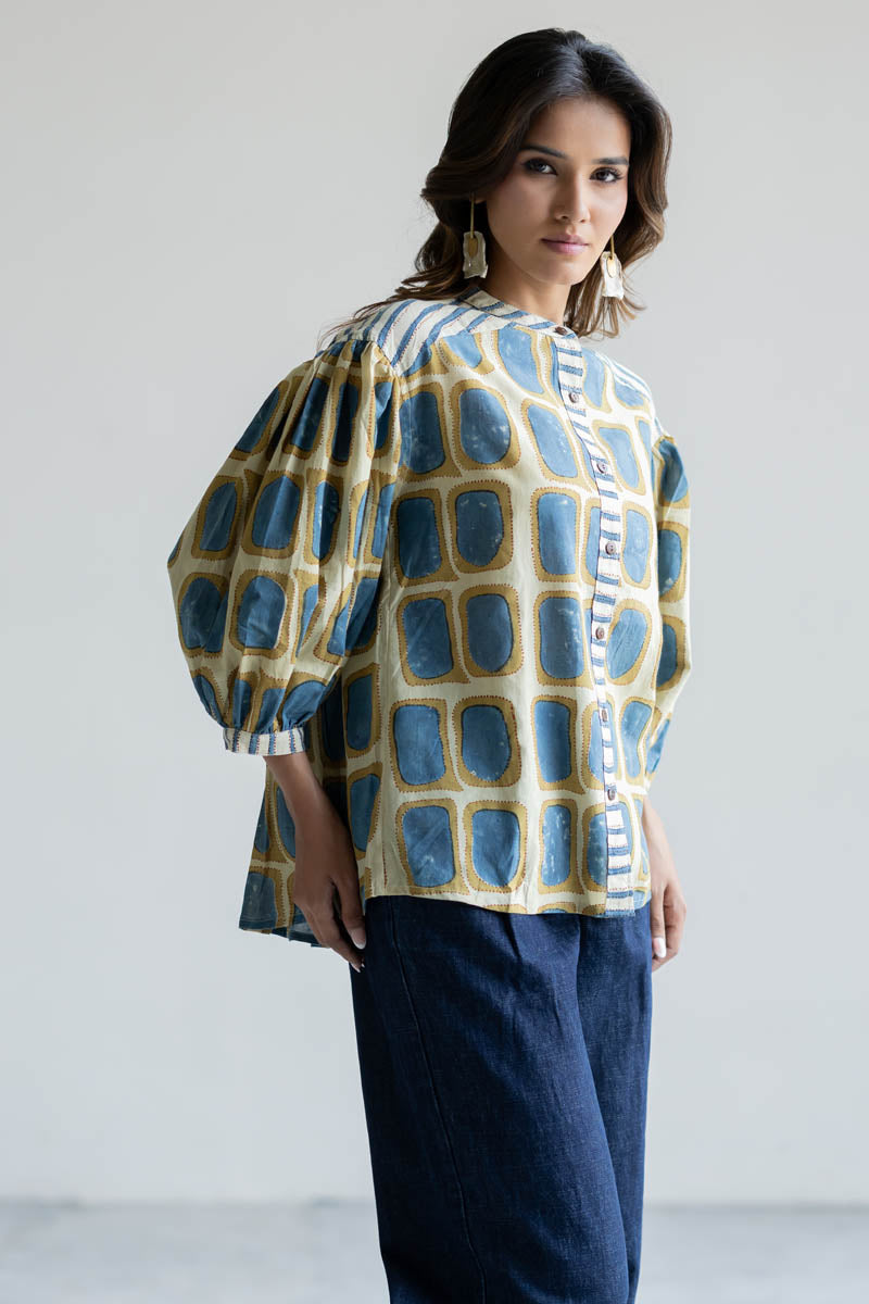 Amlan Top - Kumo