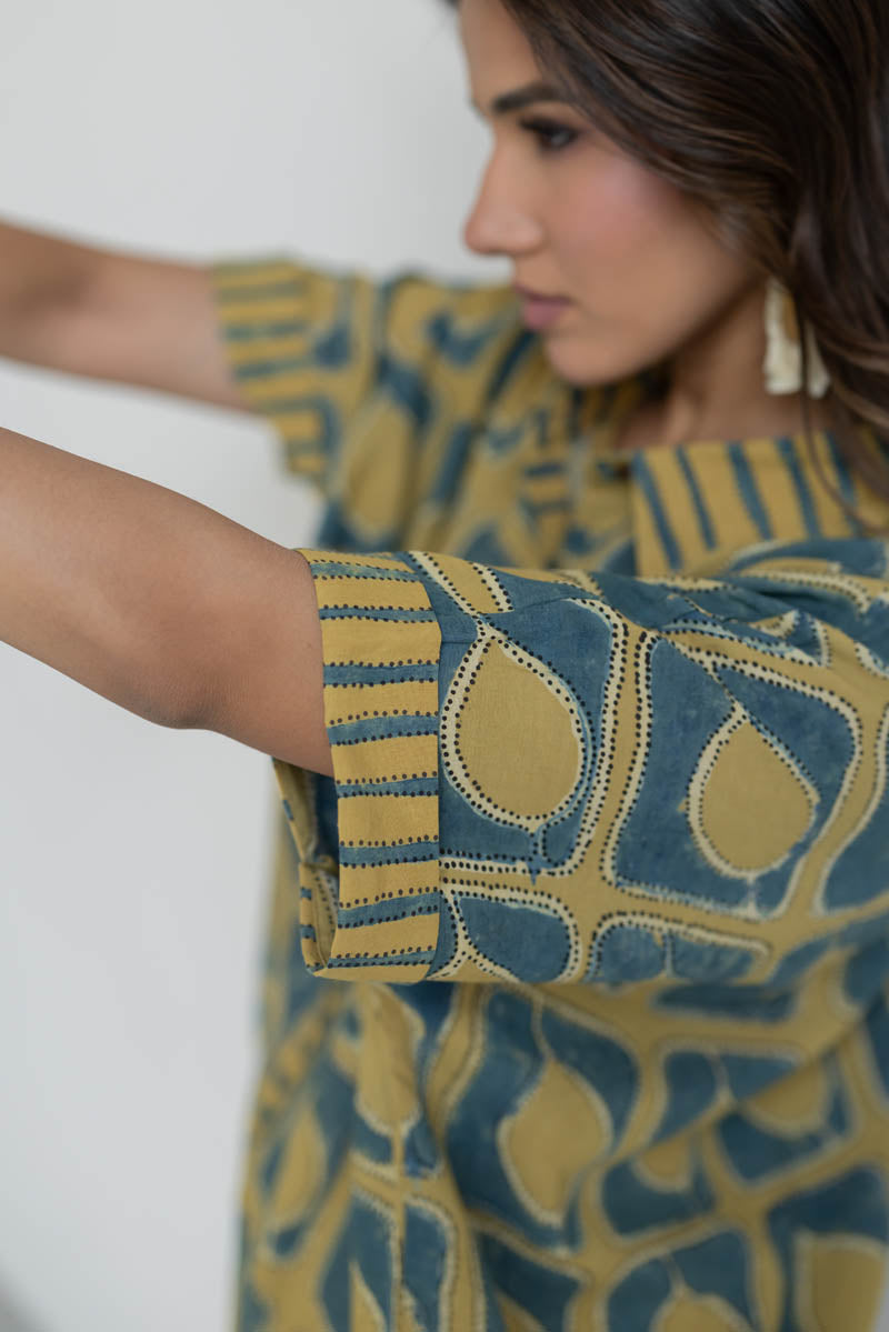 Flow Shirt - Yoru