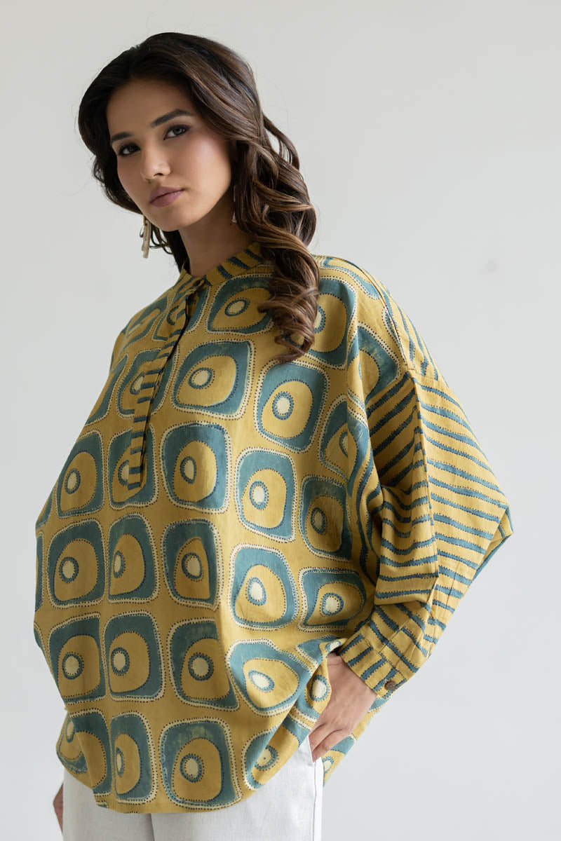 Freesize Antifit Top - Mizu