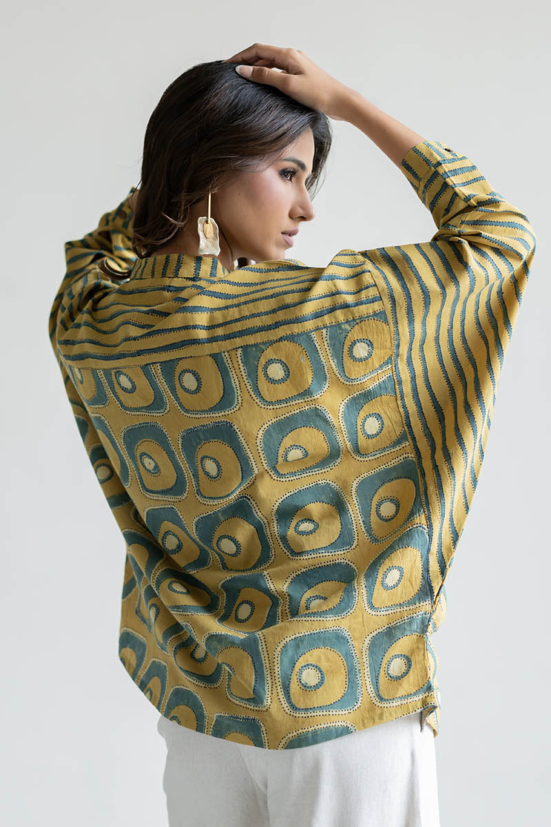 Freesize Antifit Top - Mizu