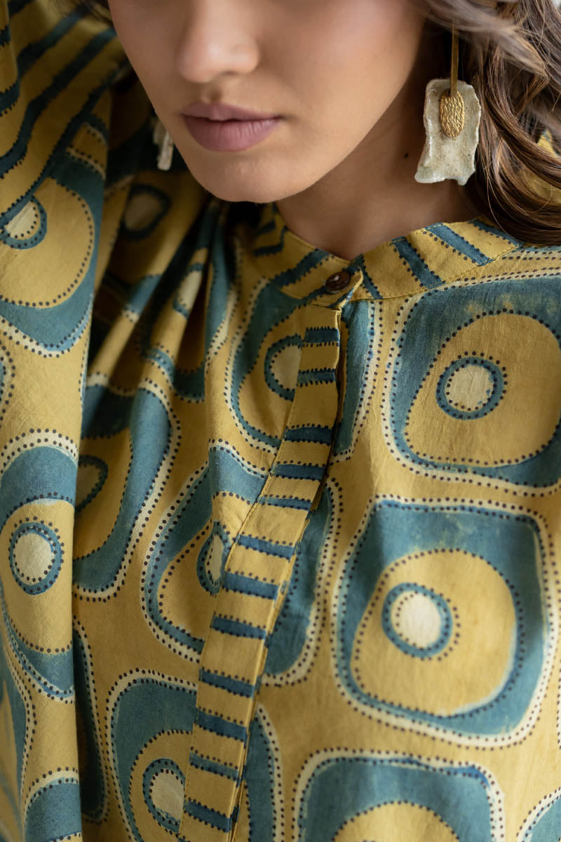 Freesize Antifit Top - Mizu