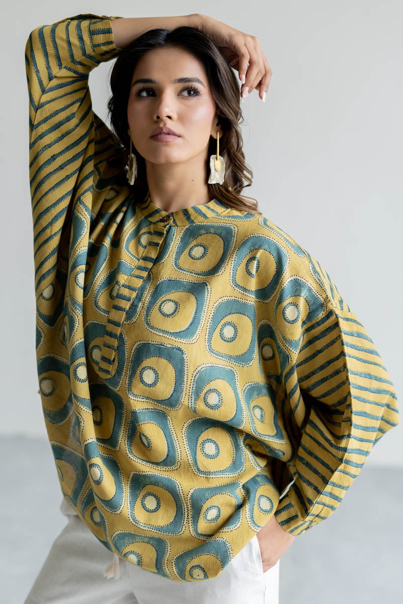 Freesize Antifit Top - Mizu