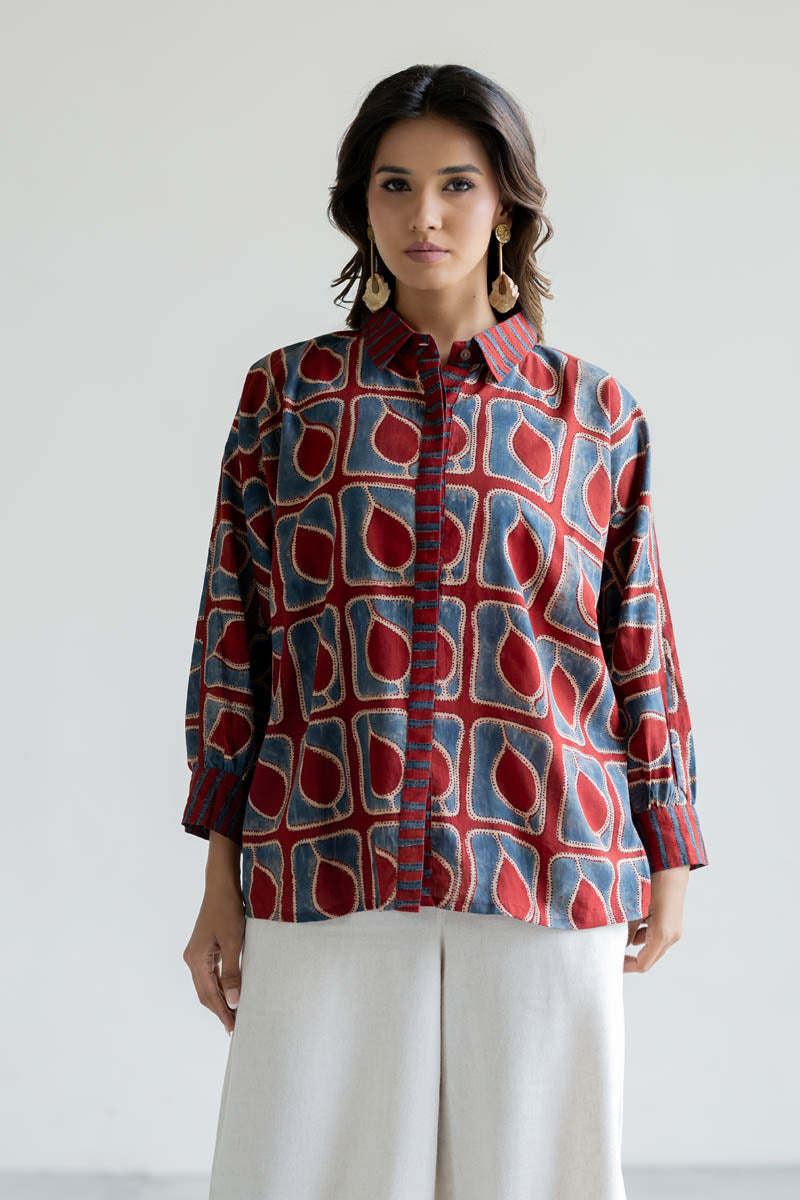 Aira Shirt - Yoru