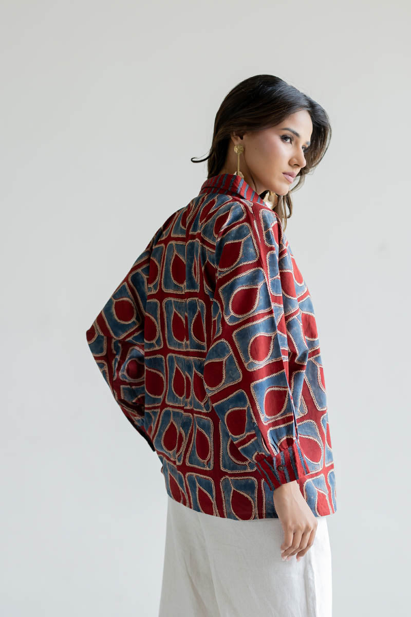 Aira Shirt - Yoru