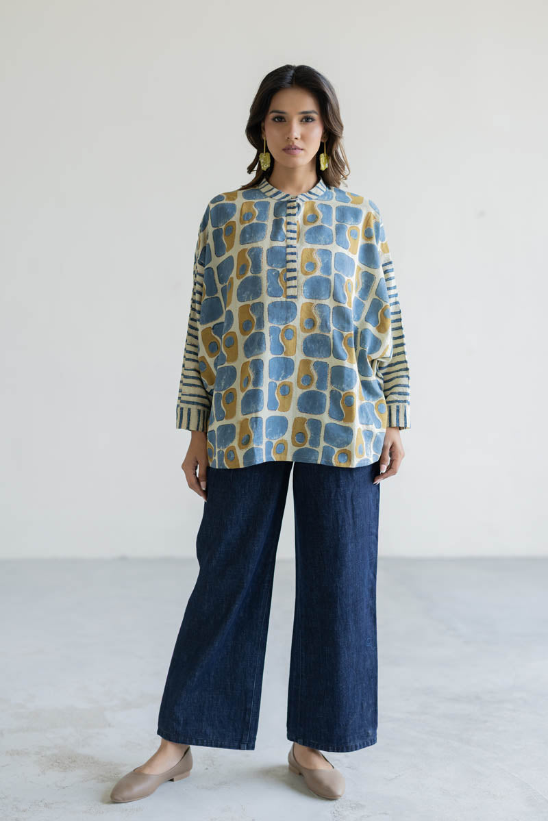 Freesize Antifit Top - Hana