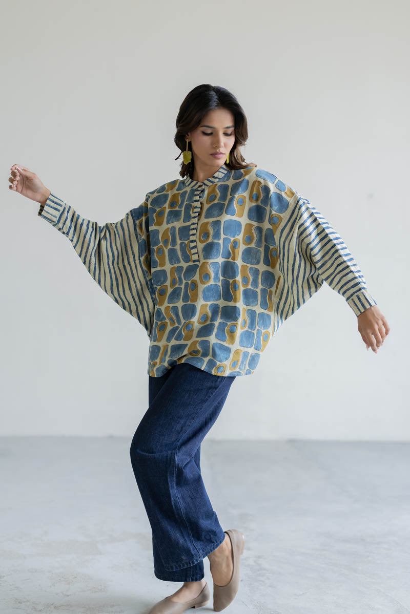 Freesize Antifit Top - Hana