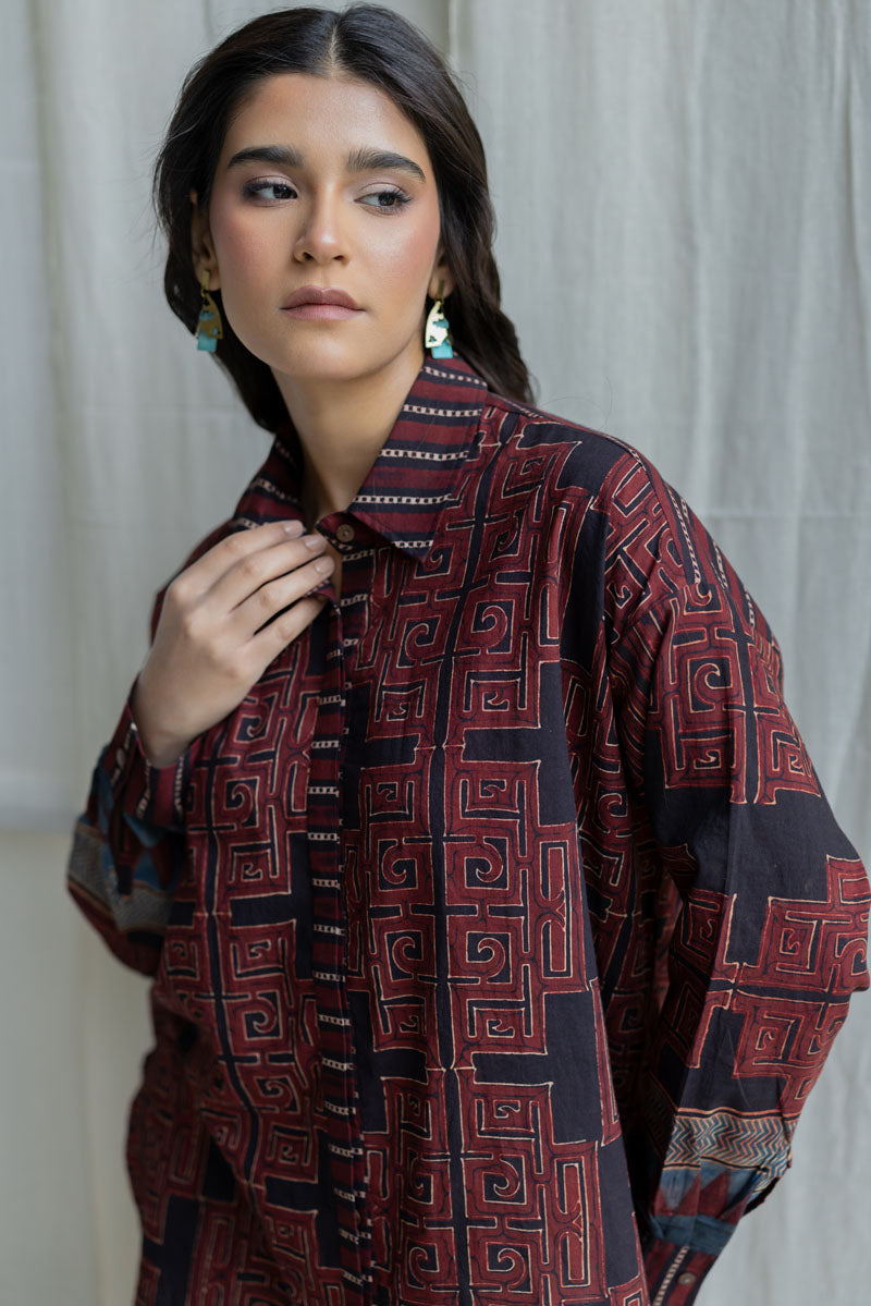 Go-to-shirt - Avani Black