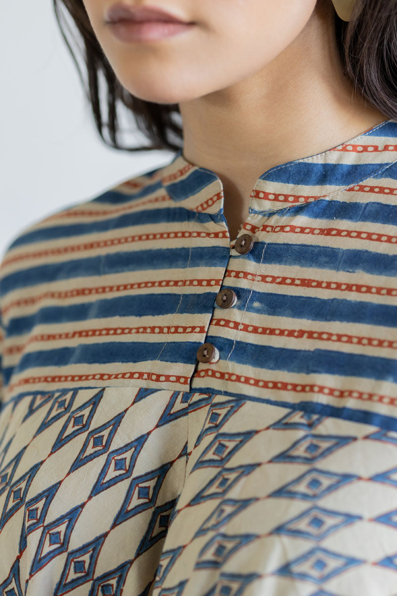 Bias Tunic - Ela