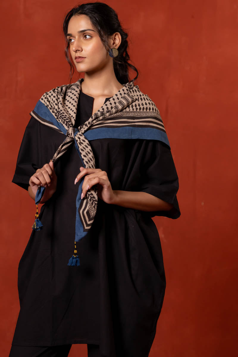 Cotton Scarf - Mio