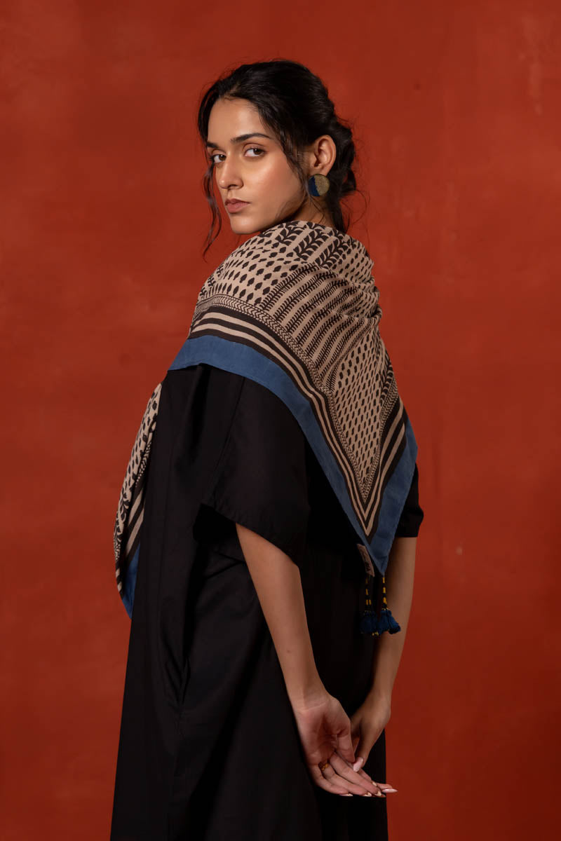 Cotton Scarf - Mio