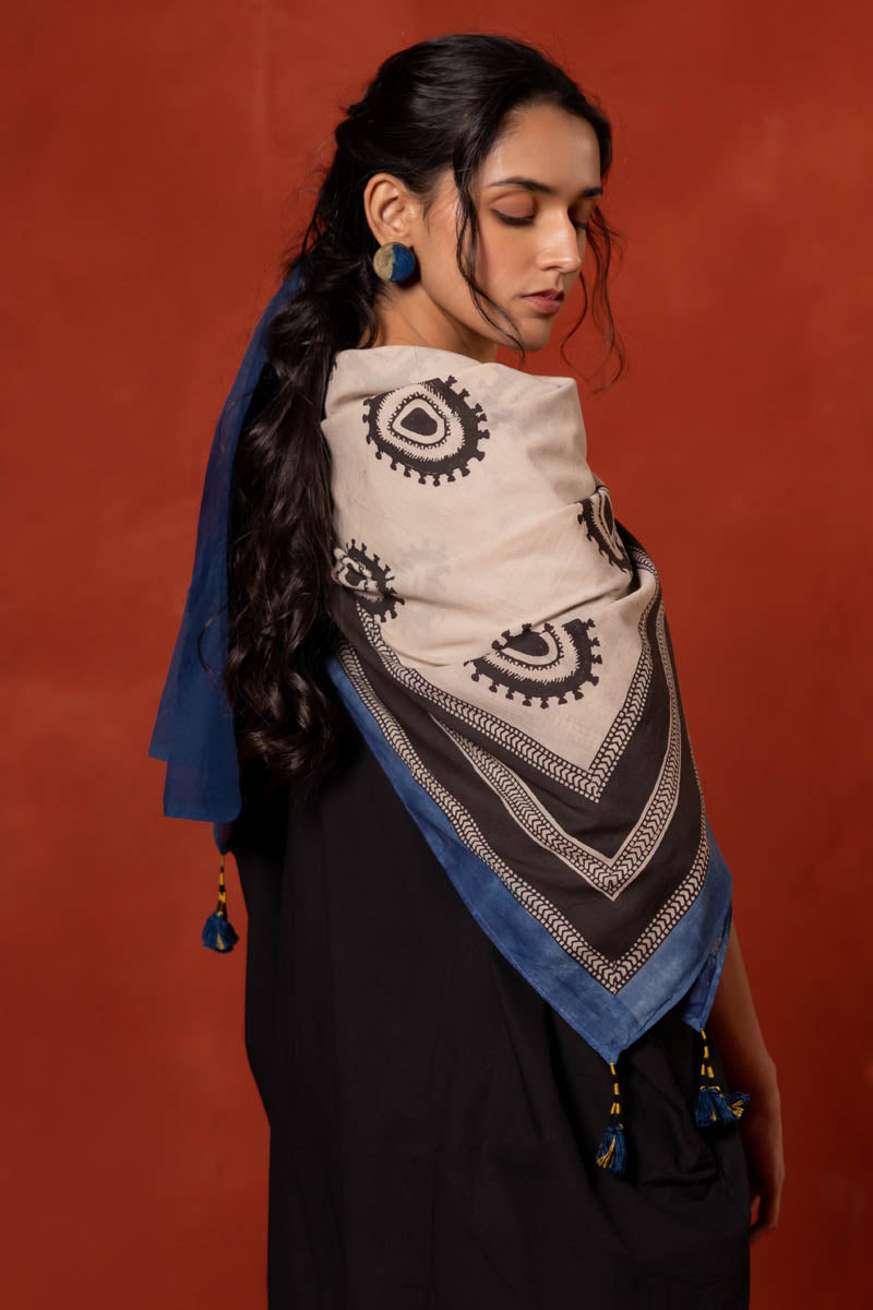 Cotton Scarf - Yuna