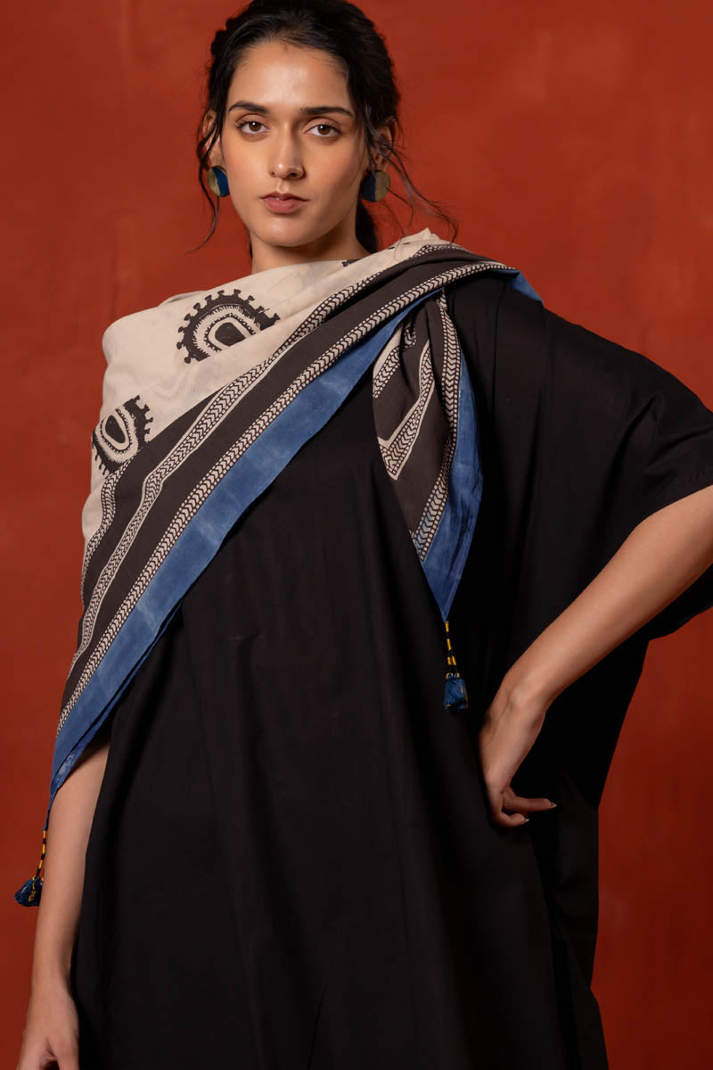 Cotton Scarf - Yuna