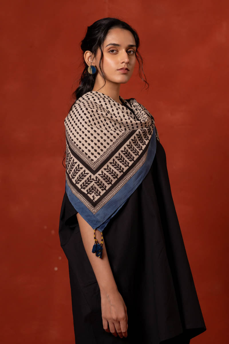 Cotton Scarf - Risa